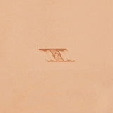 SN Stamping Tool - 611 Star Border