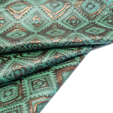 AZTC.Turquoise Copper.01.jpg Mayan Diamond Image