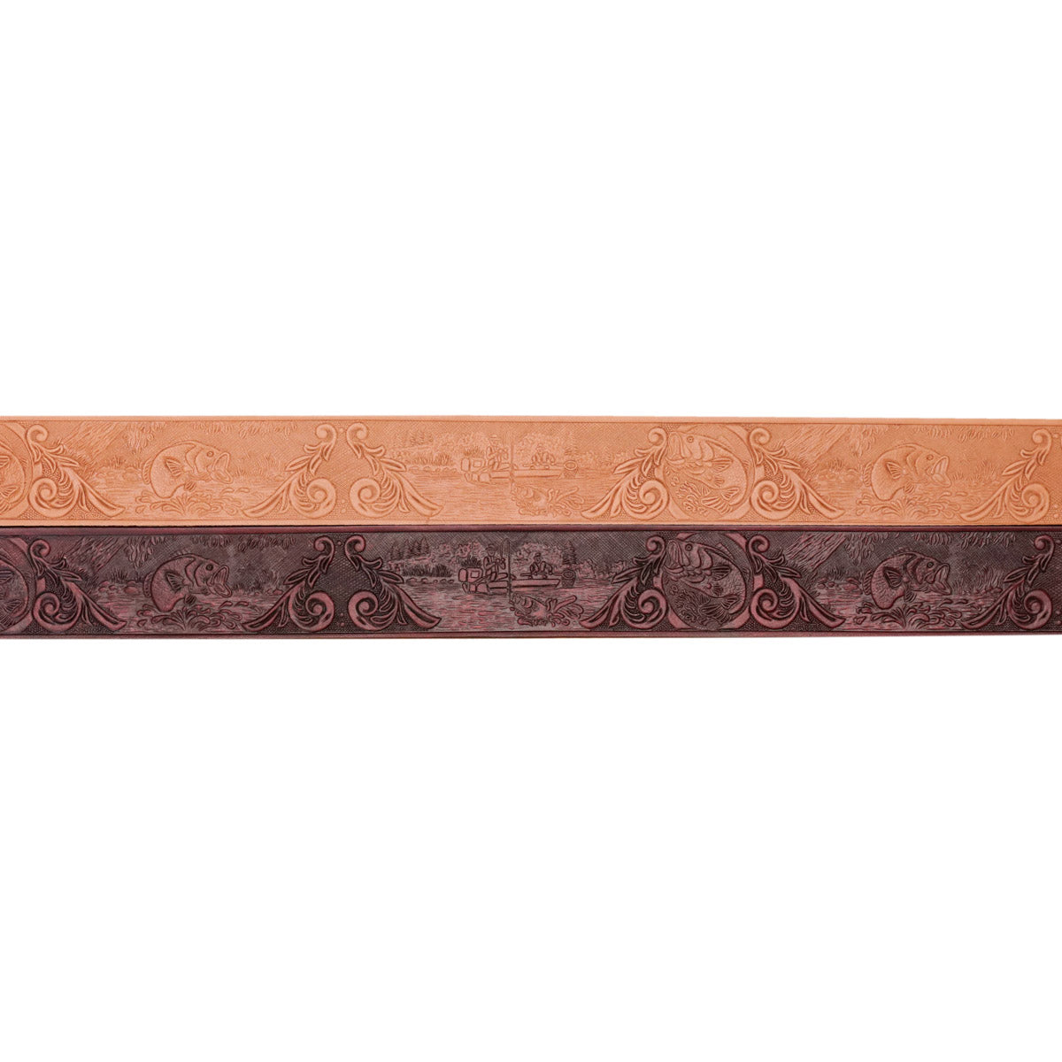 Embossed Strips