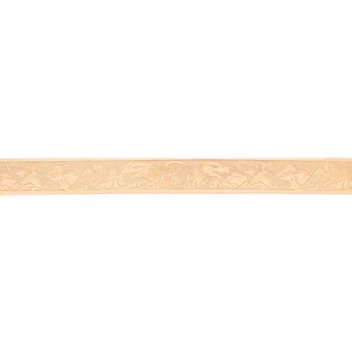 Embossed Strips