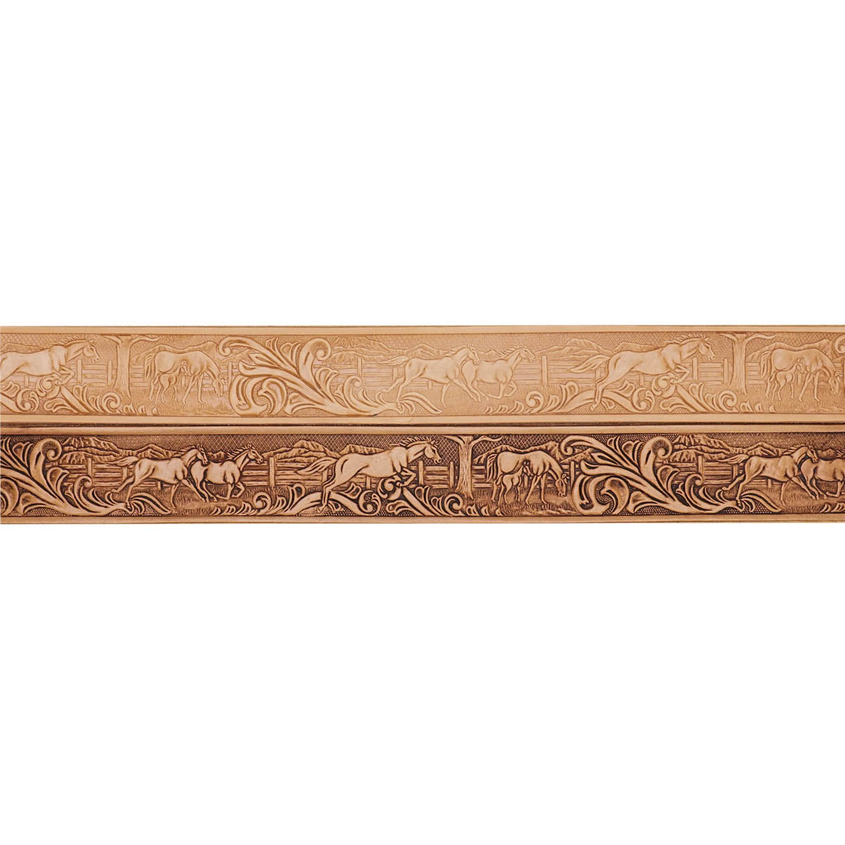 Embossed Strips