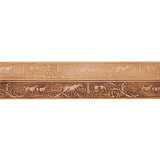 Embossed Strips