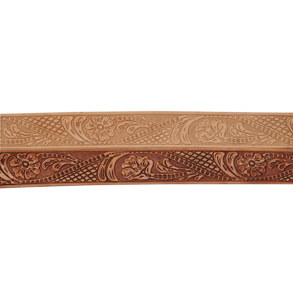 Embossed Strips
