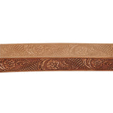 Embossed Strips