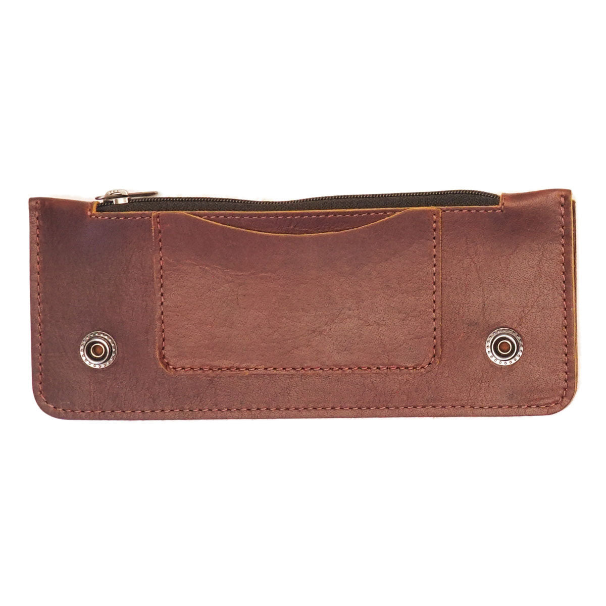 BIWI.Crazy Horse.7 ¾.Standard.02.jpg Biker Wallet Interiors Image