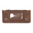 BIWI.Matte Brown.7.ID Window.02.jpg Biker Wallet Interiors Image