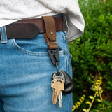 Prescott Belt Clip Key Fob Kit