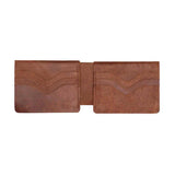 Deluxe Bifold Wallet Interiors
