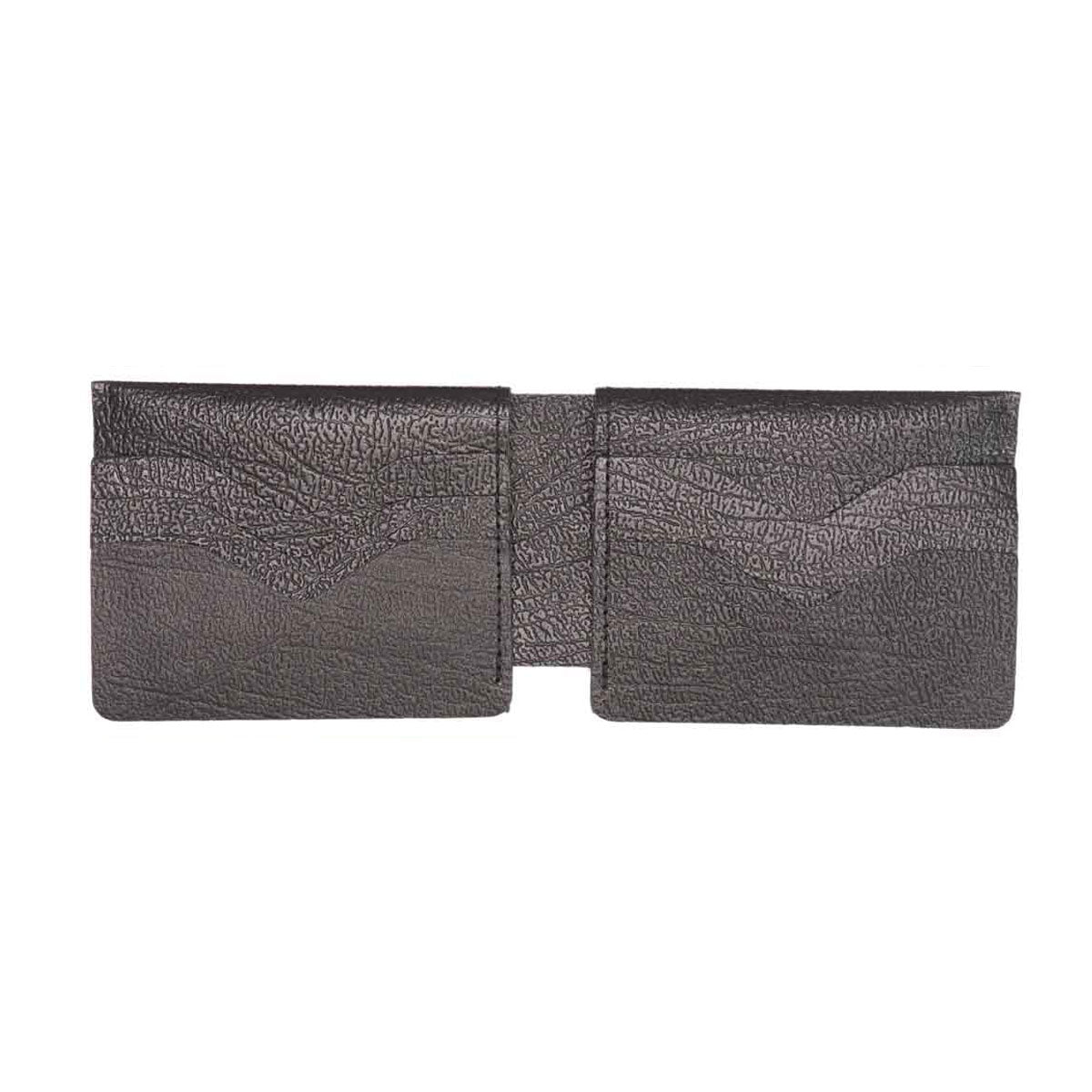 Deluxe Bifold Wallet Interiors