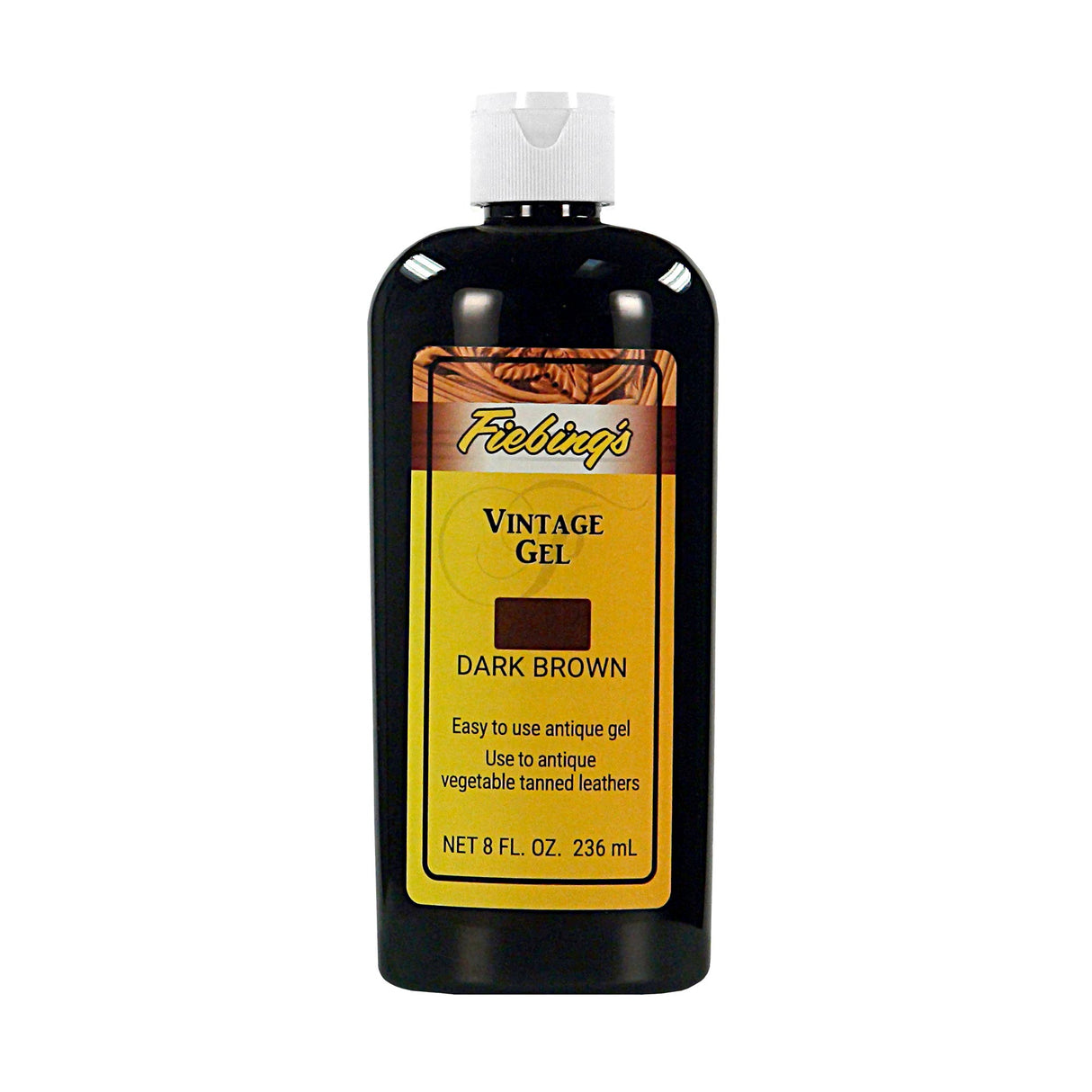 FVG.Dark Brown.03.jpg Fiebing's Vintage Gel Image