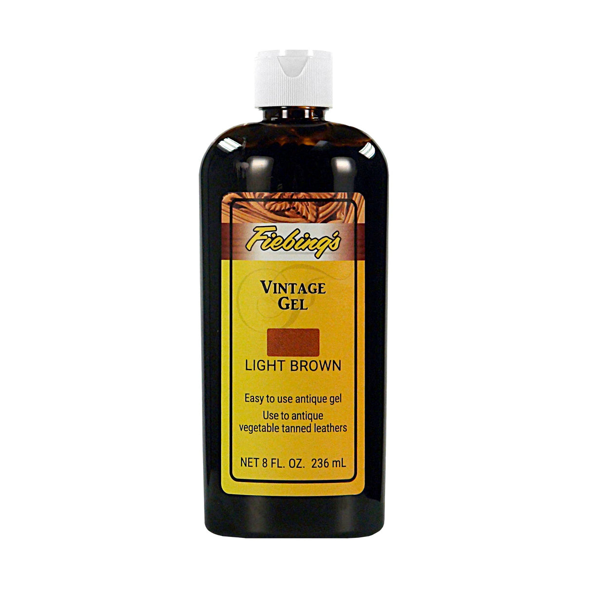 FVG.Light Brown.02.jpg Fiebing's Vintage Gel Image