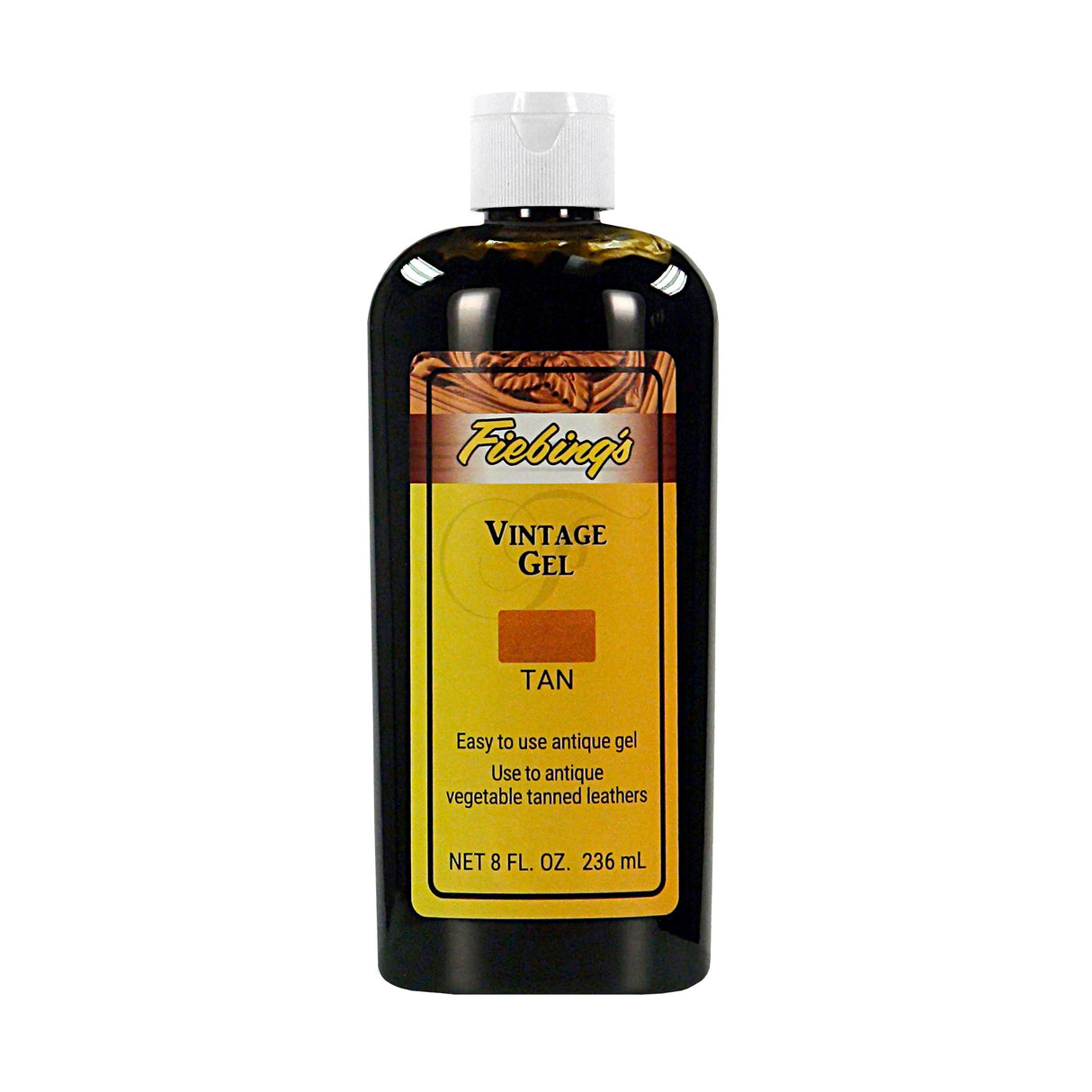 FVG.Saddle Tan.01.jpg Fiebing's Vintage Gel Image