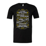 Leather Crafter T-Shirt
