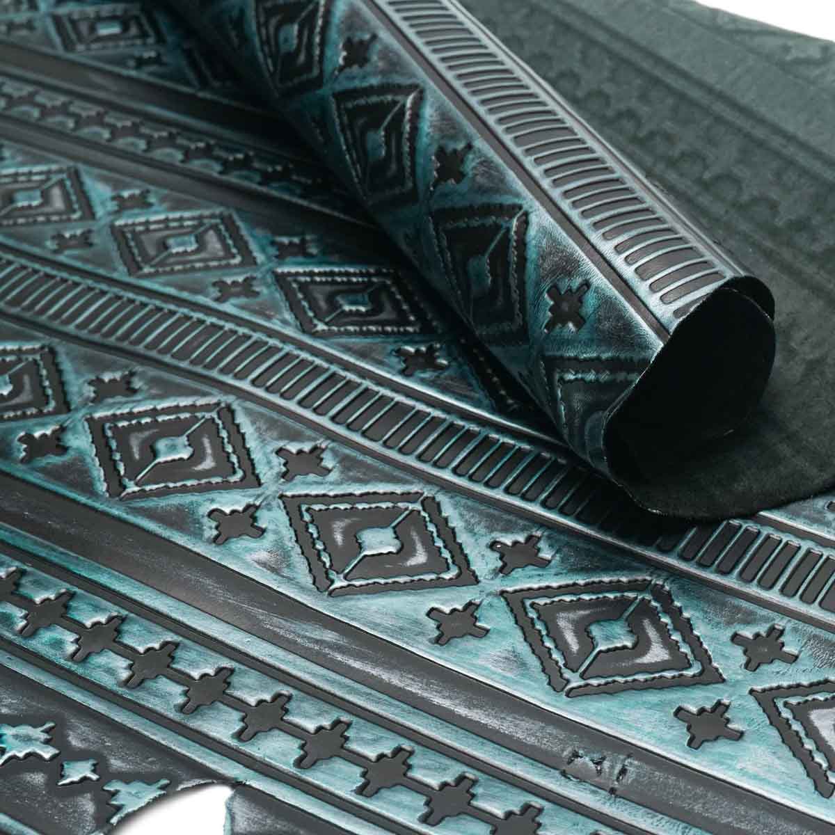 NAIH.Blue and Black.02.jpg North American Indian Sides Image