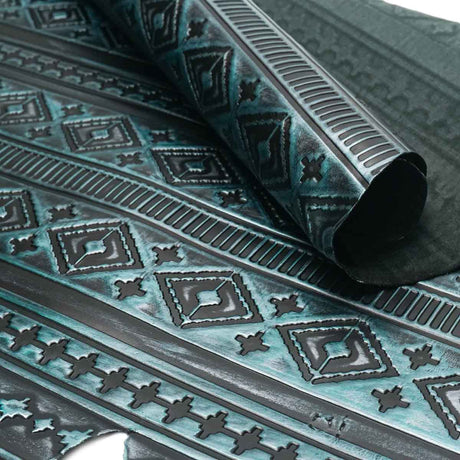 NAIH.Blue and Black.02.jpg North American Indian Sides Image