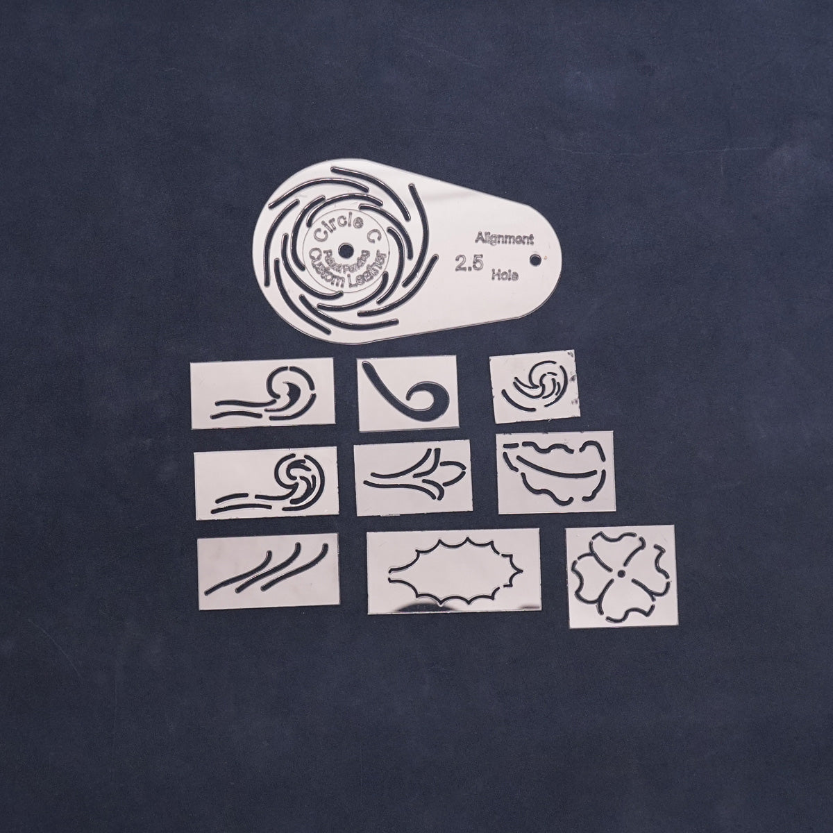 Quick & EZ Pattern System
