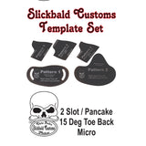Slickbald Template - 2 Slot
