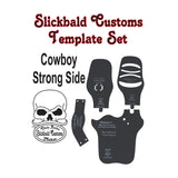 Slickbald Template - Cowboy Style