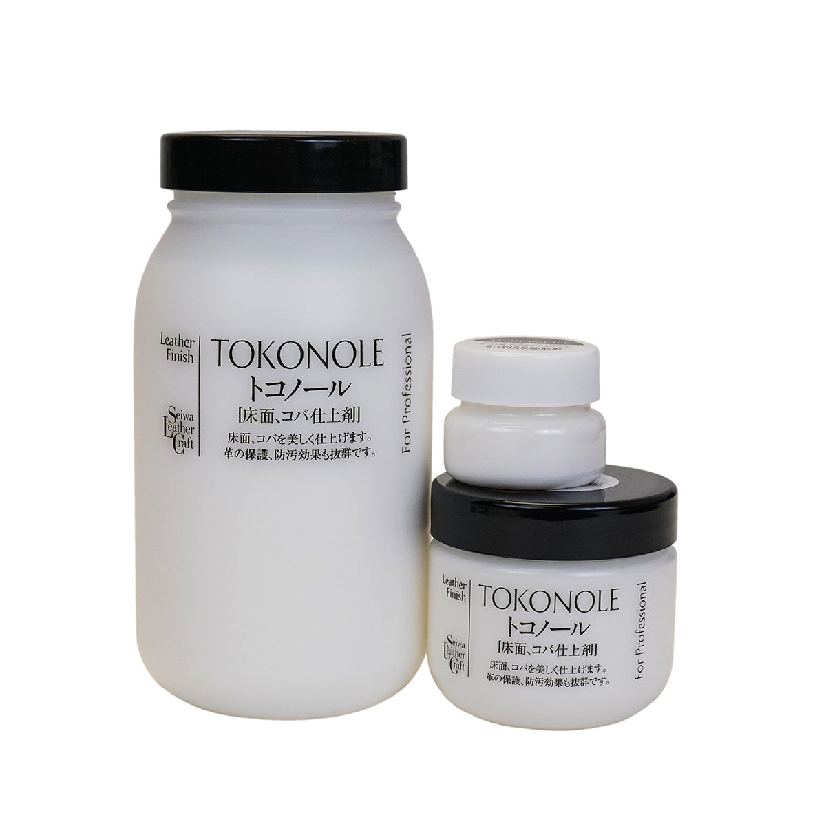 Tokonole Burnishing Agent