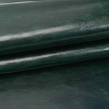 WCB.Emerald Green.01.jpg Waxy Crunch Buffalo Image