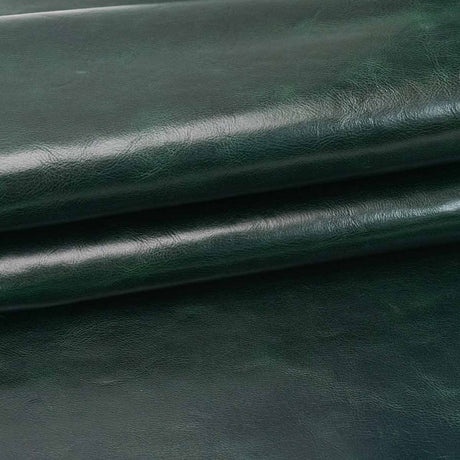 WCB.Emerald Green.01.jpg Waxy Crunch Buffalo Image