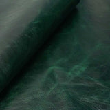 WCB.Emerald Green.02.jpg Waxy Crunch Buffalo Image