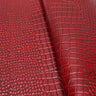 Waxy Croco Print Buffalo