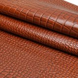 Waxy Croco Print Buffalo