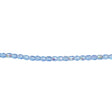 339-22.SLC.1.jpg 3mm Sapphire AB Bead Strand - Firepolished Image