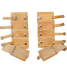 RLT.Natural Veg Hermann Oak.05.jpg Luggage Tag - 10 Pack Image