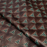 LHEC.Turquoise Brown.Small.01.jpg Longhorn Embossed Cow Image