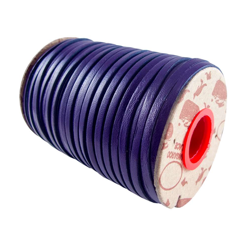 189-502018.SLC.jpg Classic Kangaroo Lace in Purple Image