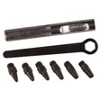 330-3003.SLC.jpg Mini Heavy Duty Punch Set Image