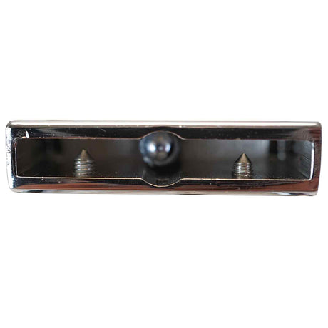 115-1001.SLC.03.jpg 35mm Reversible Buckle - Nickel Plate Image