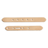 100-160.SLC.2.jpg 1" Standard Billet Set - Natural Veg Tan Image