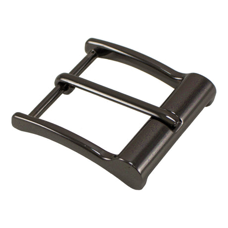 115-166213.SLC.jpg 1 1/2" Empire Buckle - Gunmetal Image