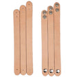 CUF006.SLC.4.jpg Adjustable Wrist Bands in 3/4" Image