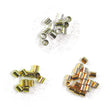 222-20201.SLC.jpg 2x2mm Crimp Bead - Silver Plate 100pk Image