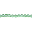 222-4167.SLC.1.jpg 10mm Firepolish Strand - Peridot Image