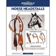 144-10049.SLC1.jpg Horse Headstall Patterns - Digital Image