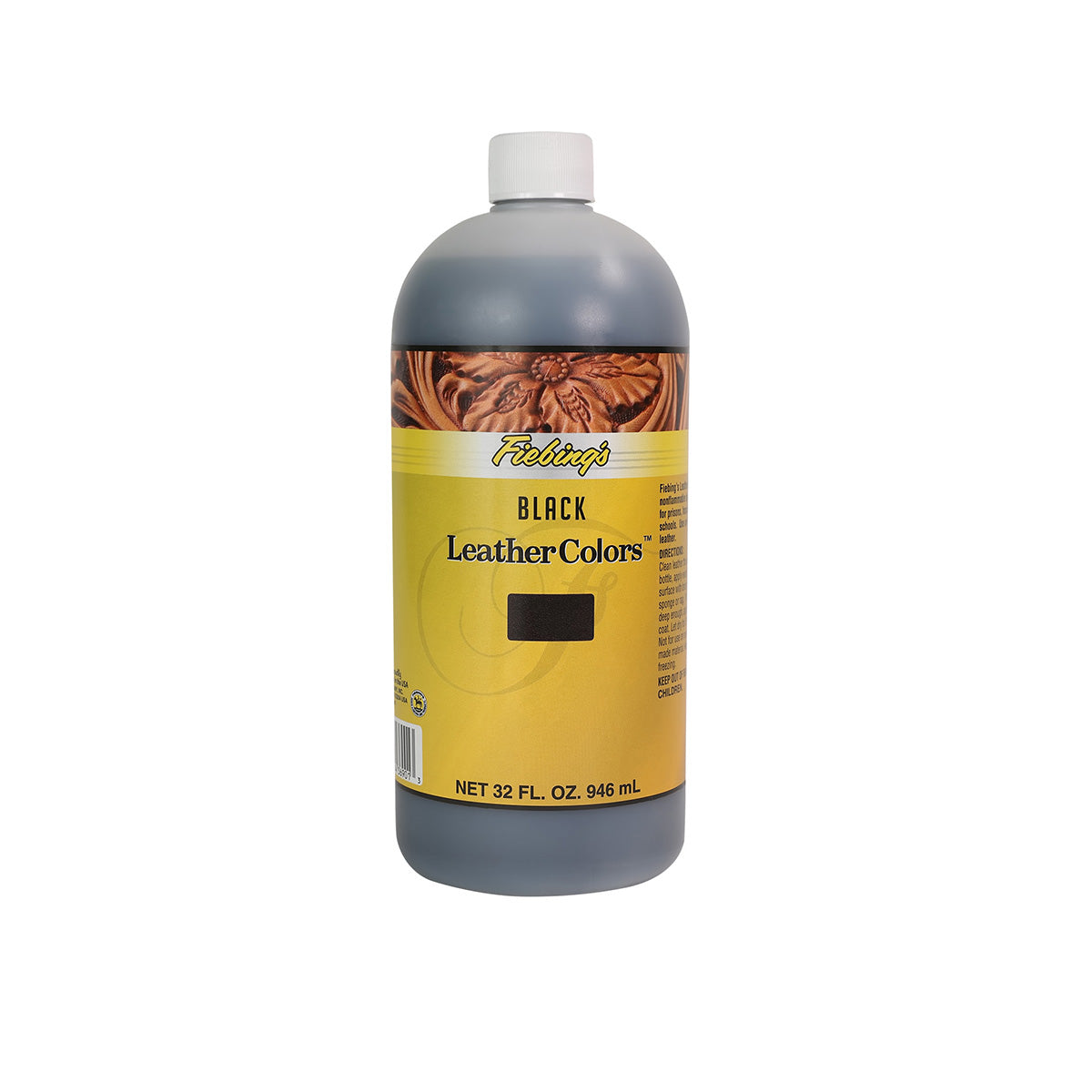34-217102.SLC.01.JPG Fiebings LeatherColors Dye - Brown 32oz Image