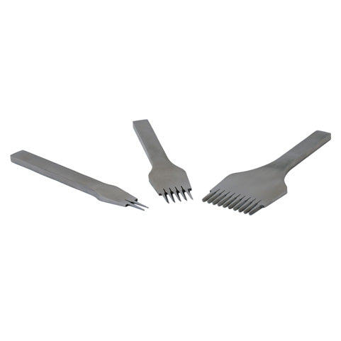 3PC.Set.02.jpg Craftmaster 3mm Pricking Iron Image