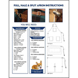 144-10066.SLC.02.jpg Leather Apron Pattern Pack - Digital Image