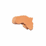 SHP119.SLC.02.jpg Continent Shape - Africa Image