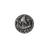 DSBC.Antique Nickel.01.jpg Drakkar Screw Back Concho Image