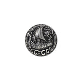 DSBC.Antique Nickel.01.jpg Drakkar Screw Back Concho Image