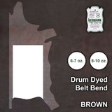 LTH015.SLC.1.jpg Brown Hermann Oak Belt Bends Image