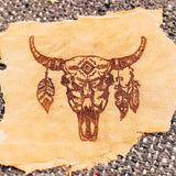 RSTSK.SLC.08.jpg Rustic Veg Tan Sheepskin Image