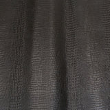 371-17901.SLC.3.jpg Embossed Gator on Cow - Black Image