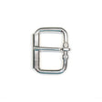 4-175112.SLC.01.jpg 1 ½" Roller Buckle - Nickel Plate Image